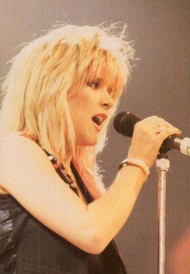 POSTAL PV07447: Samantha Fox