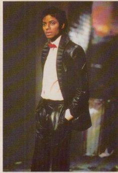 POSTAL PV07424: Michel Jackson. Transworld B-V Entertainment