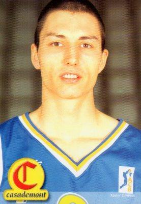 POSTAL PV07477: Xavier Oliveras Casademont Girona
