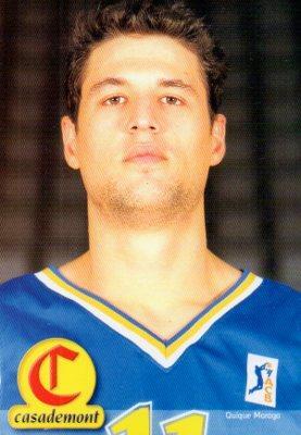 POSTAL PV07479: Quique Moraga Casademont Girona