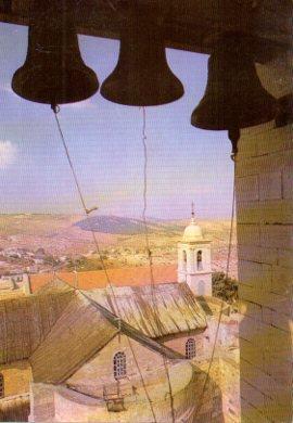 POSTAL PV07537: Bethlehem, Bells of Bethlehem