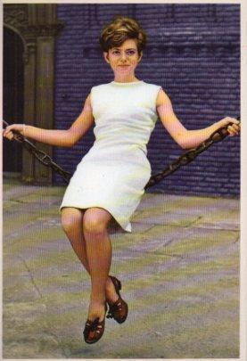 POSTAL PV07486: Rita Pavone