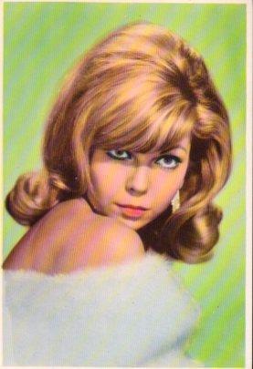 POSTAL PV07487: Nancy Sinatra