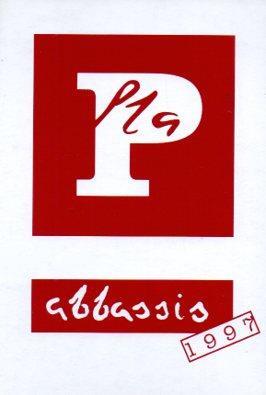 POSTAL PV07503: Publicitat Pla segons abbassis presentat per Montserrat Figuerola 