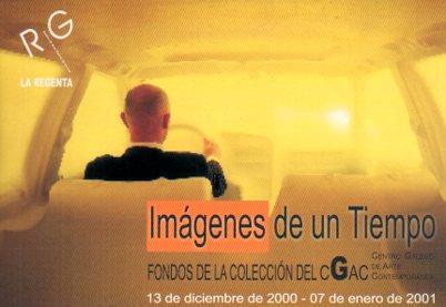 POSTAL PV07822: Exposicion Imagenes de un Tiempo en La Regenta, Centro de Arte Puerto de la Luz 2001