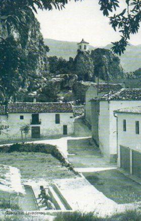 POSTAL PV07959: Lavadero de Guadalest, Alicante  (ver descripcion)