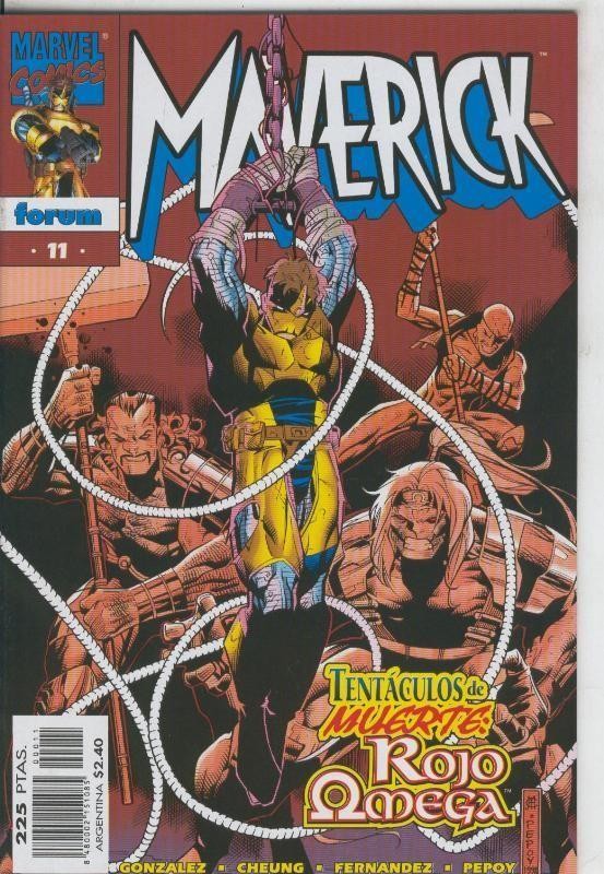 Planeta: Maverick numero 11