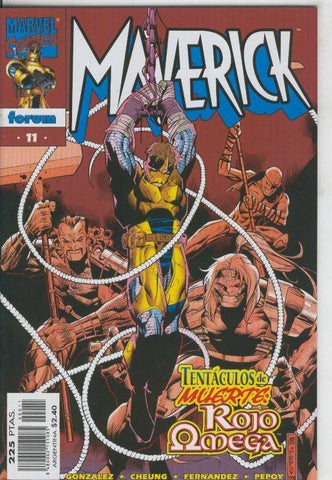 Planeta: Maverick numero 11