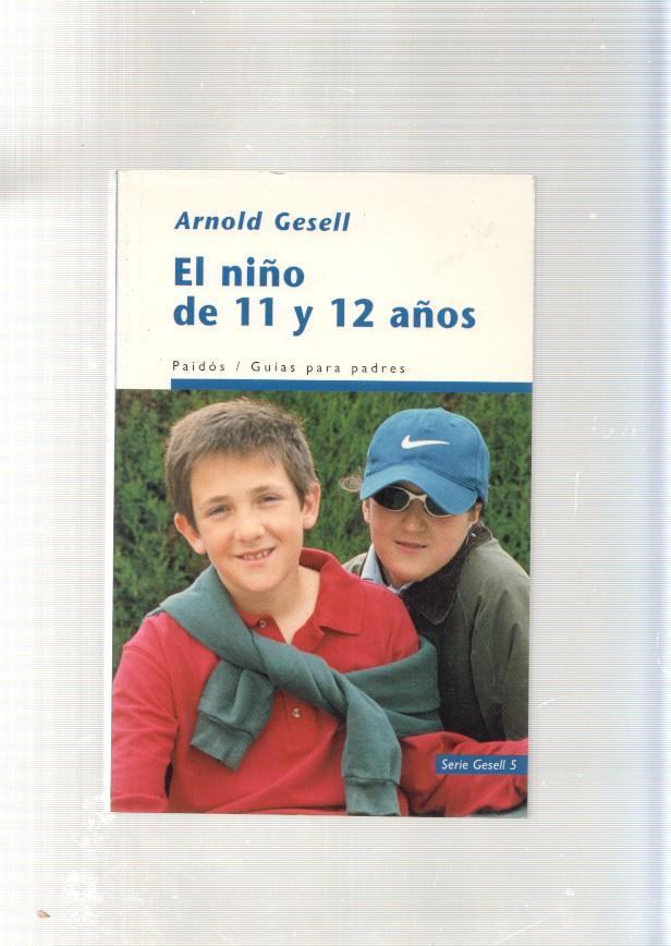 El niño de 11 y 12 años