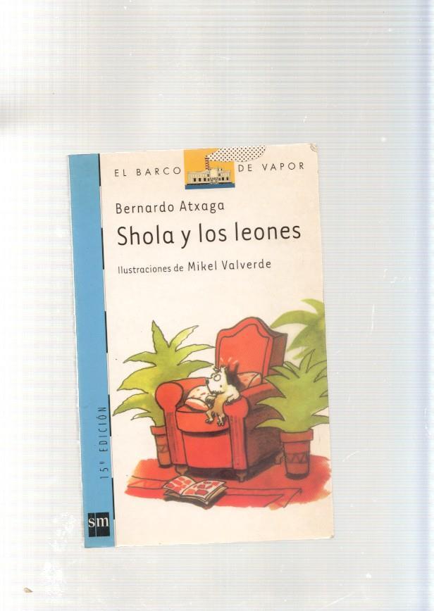Shola y los leones