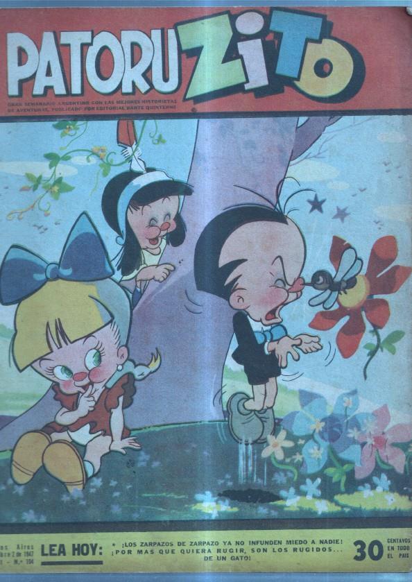 Patoruzito numero 104: A la conquista de Jastinapur 