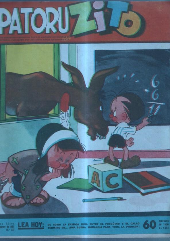 Patoruzito numero 277: Lapacho Juan