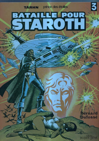 Tarhn prince des etoiles numero 3: Bataille pour Staroth