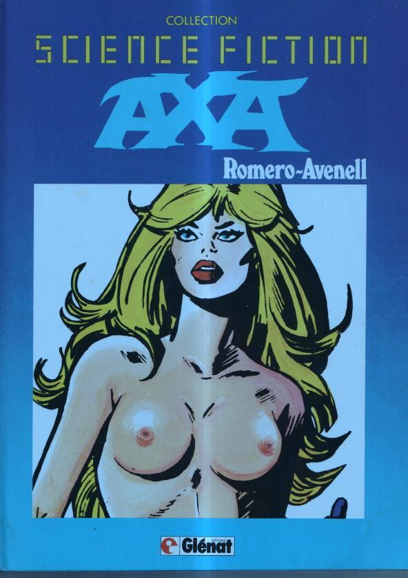 AXA volumen 1