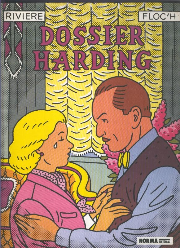 Album: Dossier Harding