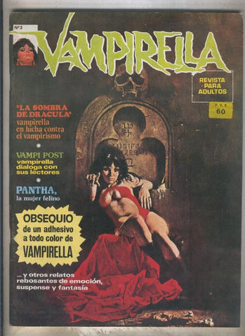 Garbo: Vampirella numero 03 