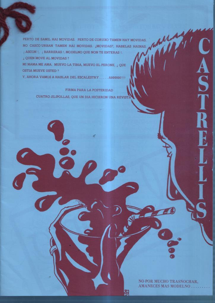 Fanzine: Castrellis 