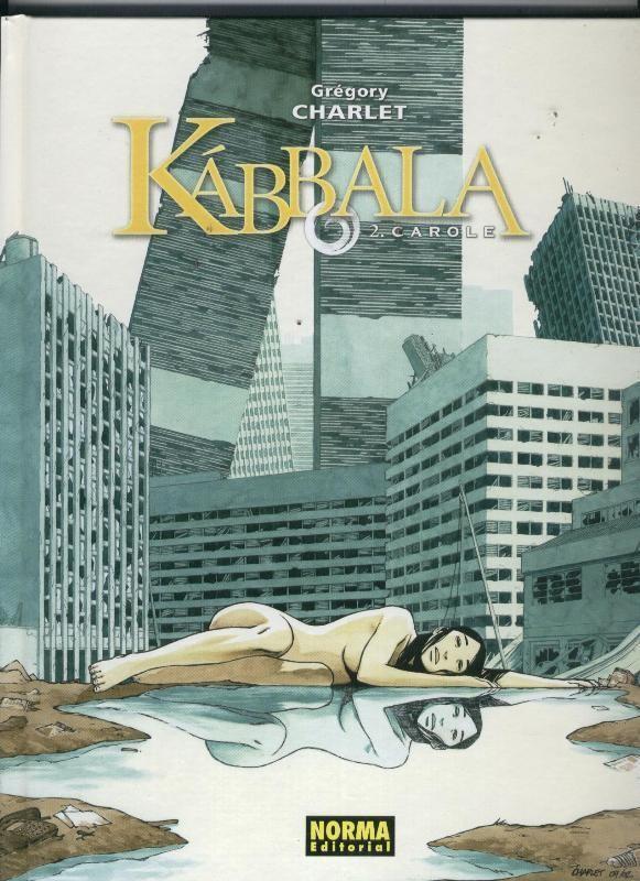 Album: Kabbala numero 02: Carole