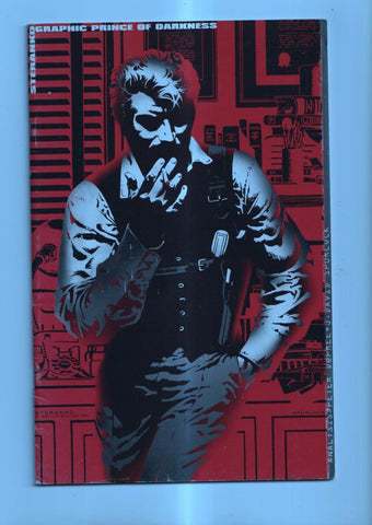 Fanzine: STERANKO GRAPHIC PRINCE OF DARKNESS