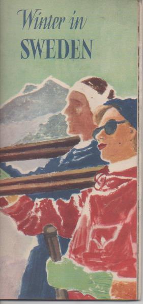 Varios E00428: Guía Invierno en Suiza, en inglés