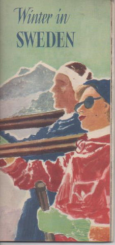 Varios E00428: Guía Invierno en Suiza, en inglés
