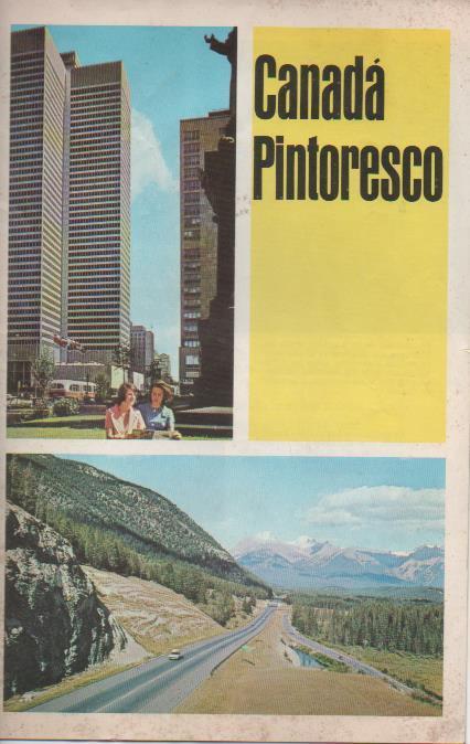 Varios E00425: Guía de Canada en castellano
