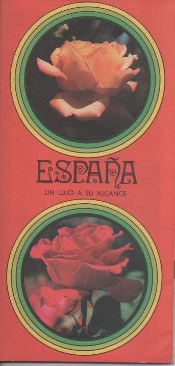 Varios E00451: Guia de España, un lujo a su alcance