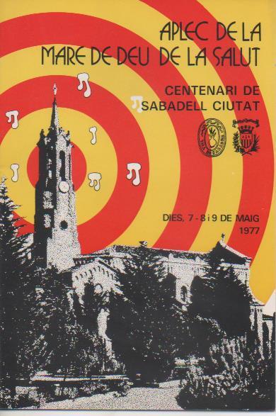 Varios E00556: Aplec Mare de Deu de la Salut 1977
