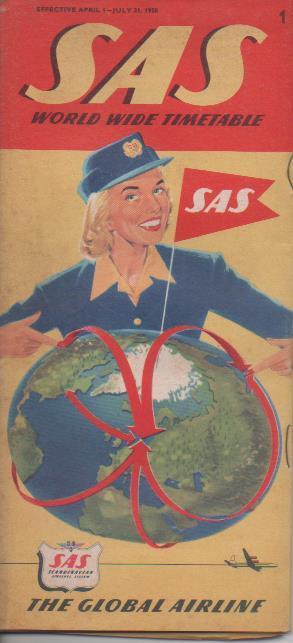 Varios E00433: Guía de Aerolineas SAS