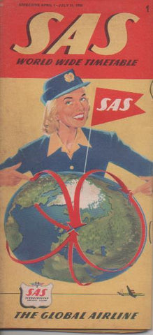 Varios E00433: Guía de Aerolineas SAS
