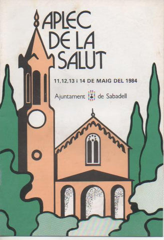 Varios E00574: Aplec de la Salut. Sabadell 1984
