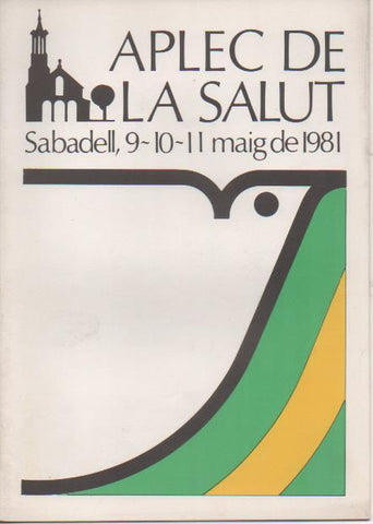 Varios E00567: Aplec de la Salut. Sabadell 1981
