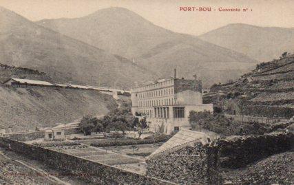 POSTAL PV08620: Convento nº 1, Port Bou