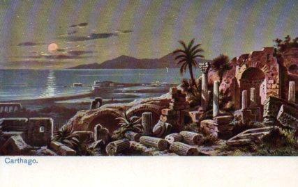 POSTAL PV08608: Carthago