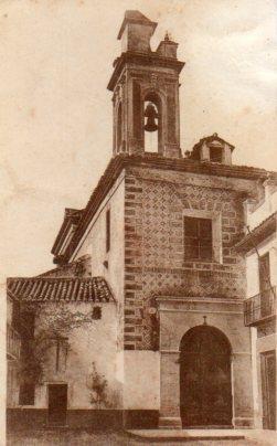 POSTAL PV08765: Edificio en Tetuan