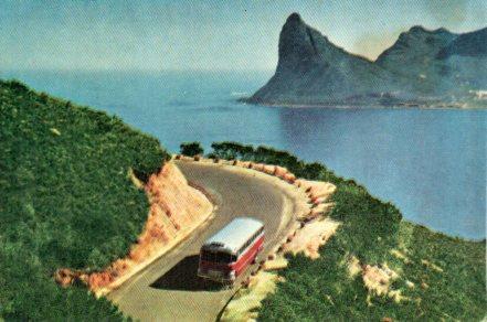 POSTAL PV08748: Hout Bay, Cape Town
