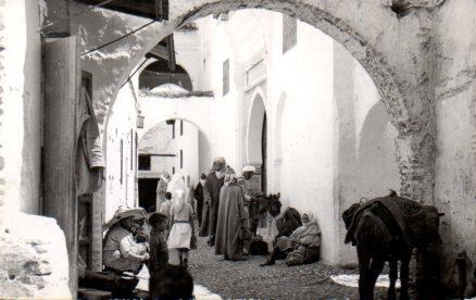 POSTAL PV08705: Sidi Ali Raizuni, Tetuan