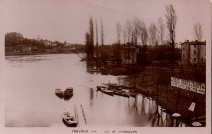 POSTAL PV08709: Trevoux