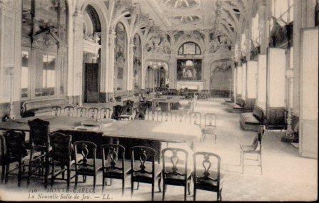 POSTAL PV08476: La Nouvelle Salle de Jeu, Casino de Monte Carlo