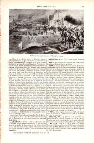 LAMINA V29055: El desembarco de Alhucemas por Moreno Carbonero