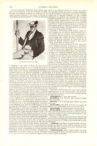 LAMINA V29028: Picador por Lorenzo Aguirre