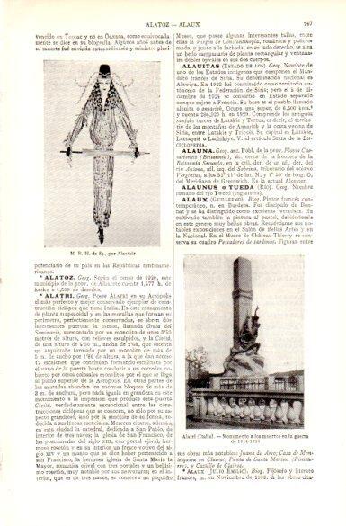 LAMINA V29038: Monumento a los muertos de guerra en Alatri, Italia