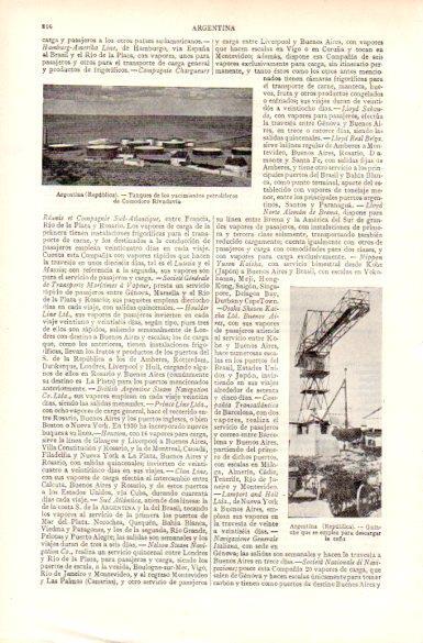 LAMINA V29083: Tanques yacimientos petroliferos de Comodoro Rivadavia