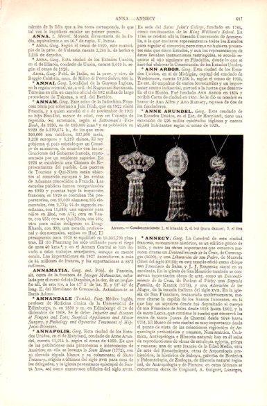 LAMINA V29070: Condecoraciones de Annam, Vietnam