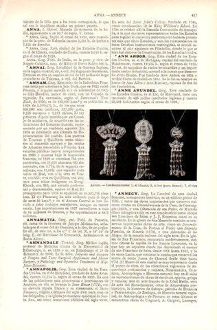 LAMINA V29070: Condecoraciones de Annam, Vietnam