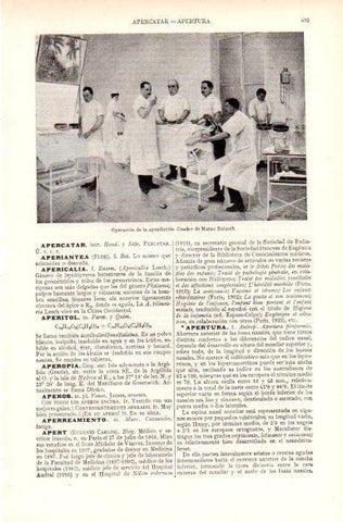 LAMINA V29074: Operacion de apendicitis por Mateo Balasch