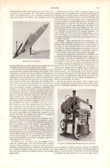 LAMINA V29077: Horma para calzoncillos
