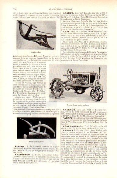 LAMINA V29078: Tractor de un arado moderno y arado polaco y vasco