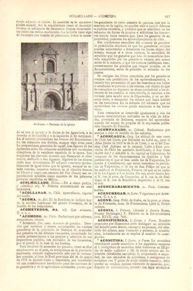 LAMINA V29018: Iglesia de Acolman