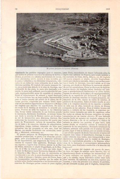 LAMINA V28992: Puerto pesquero de Lorient